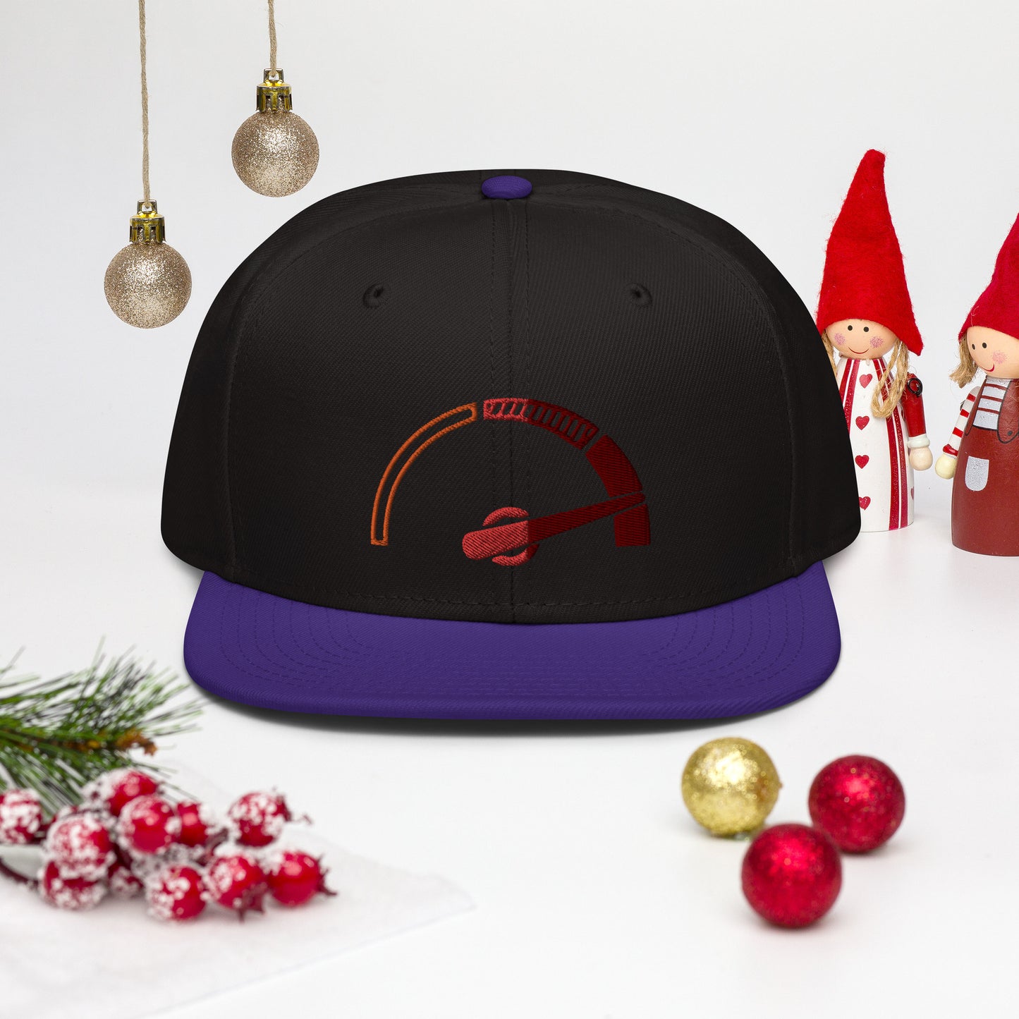 Rev It Embroidery Hat