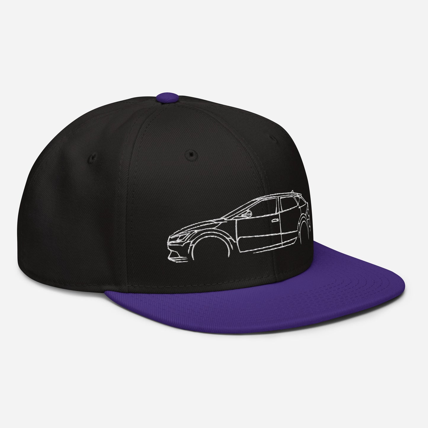 EV6 Body Hat