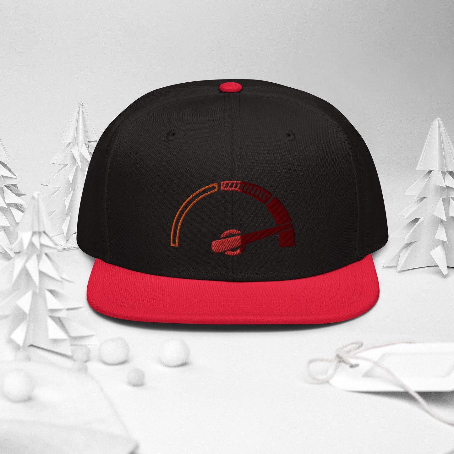 Rev It Embroidery Hat
