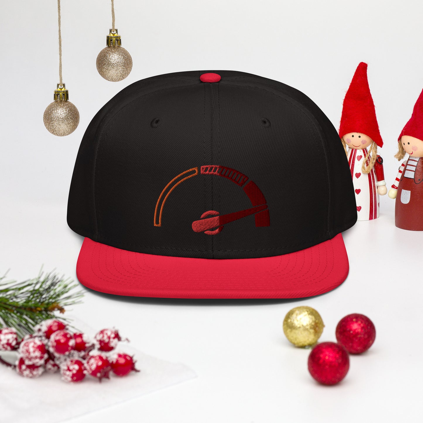 Rev It Embroidery Hat