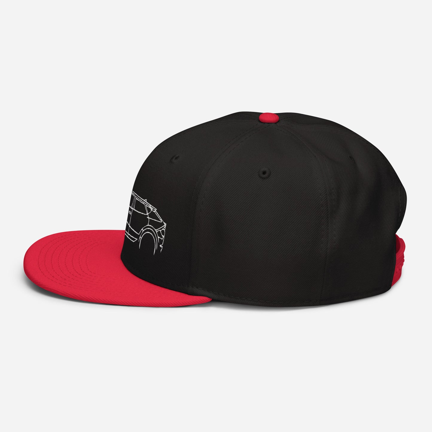 EV6 Body Hat