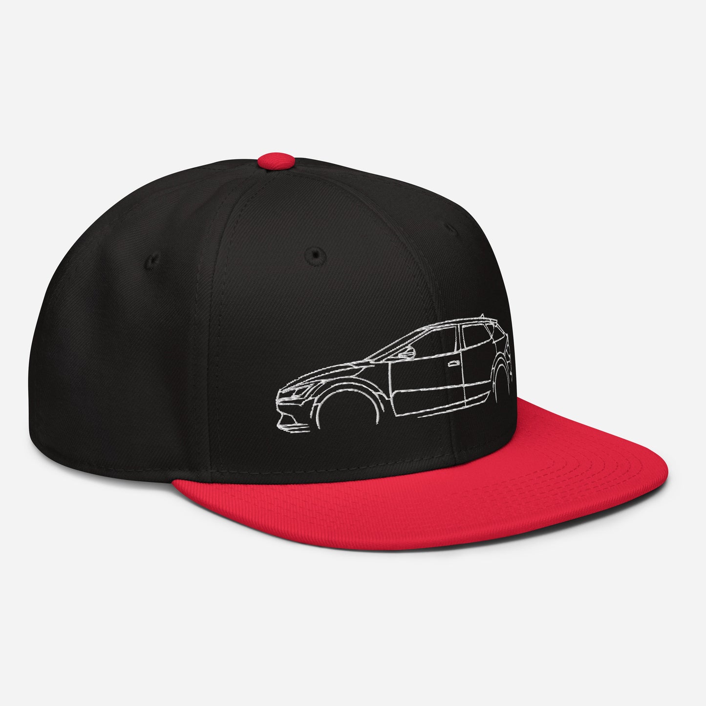 EV6 Body Hat