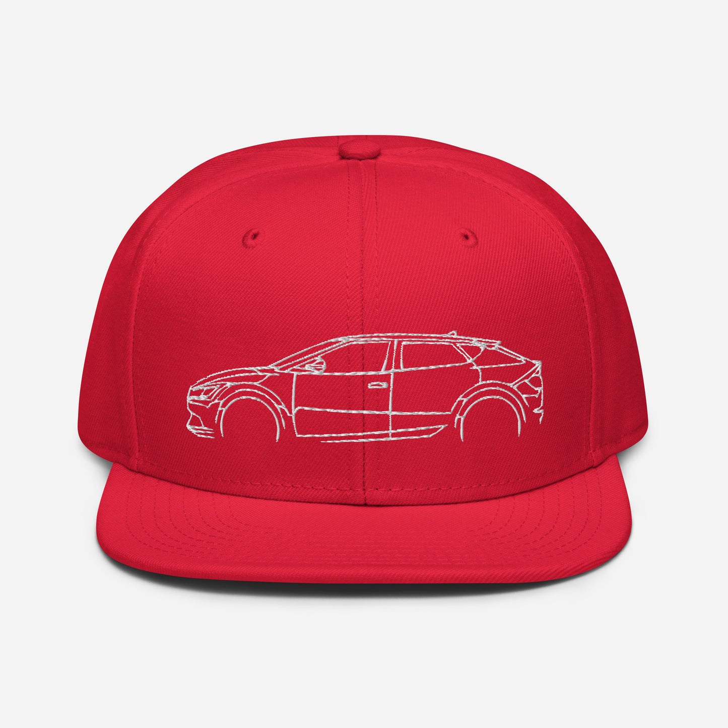 EV6 Body Hat