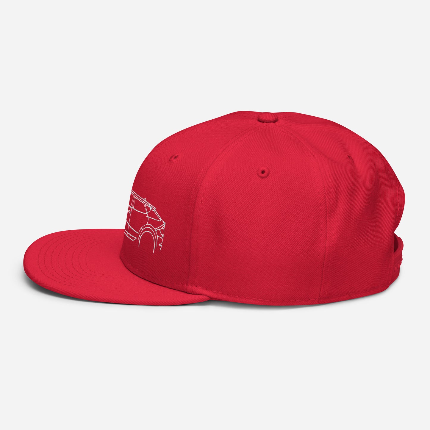 EV6 Body Hat