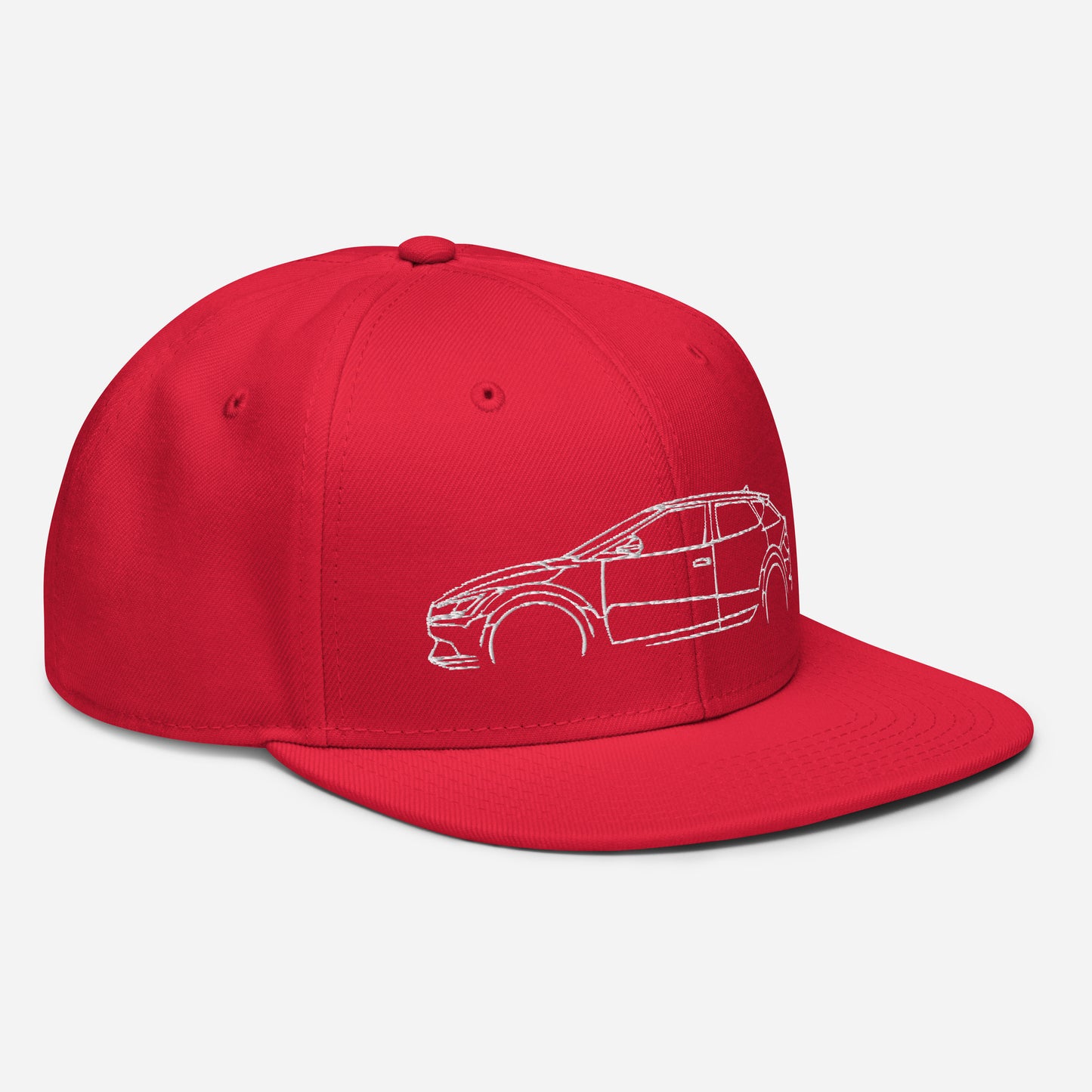 EV6 Body Hat