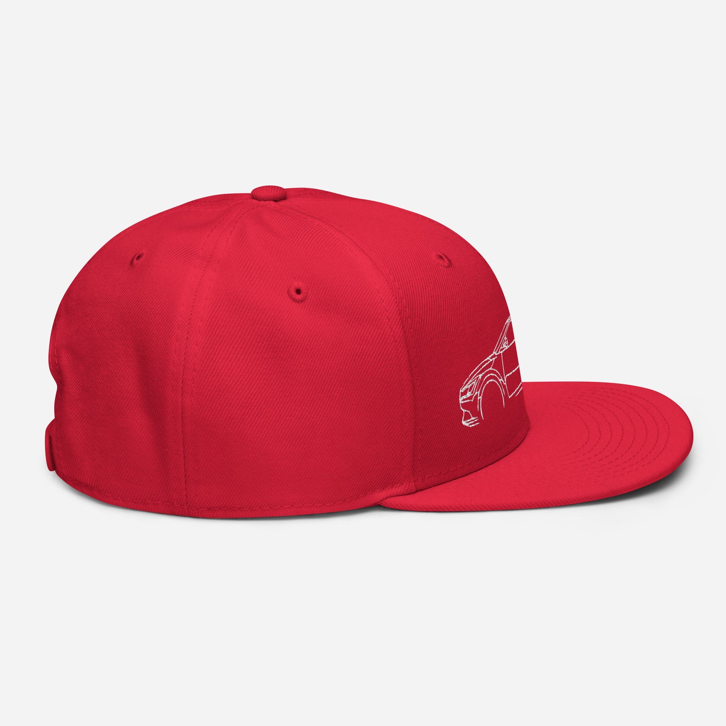 EV6 Body Hat