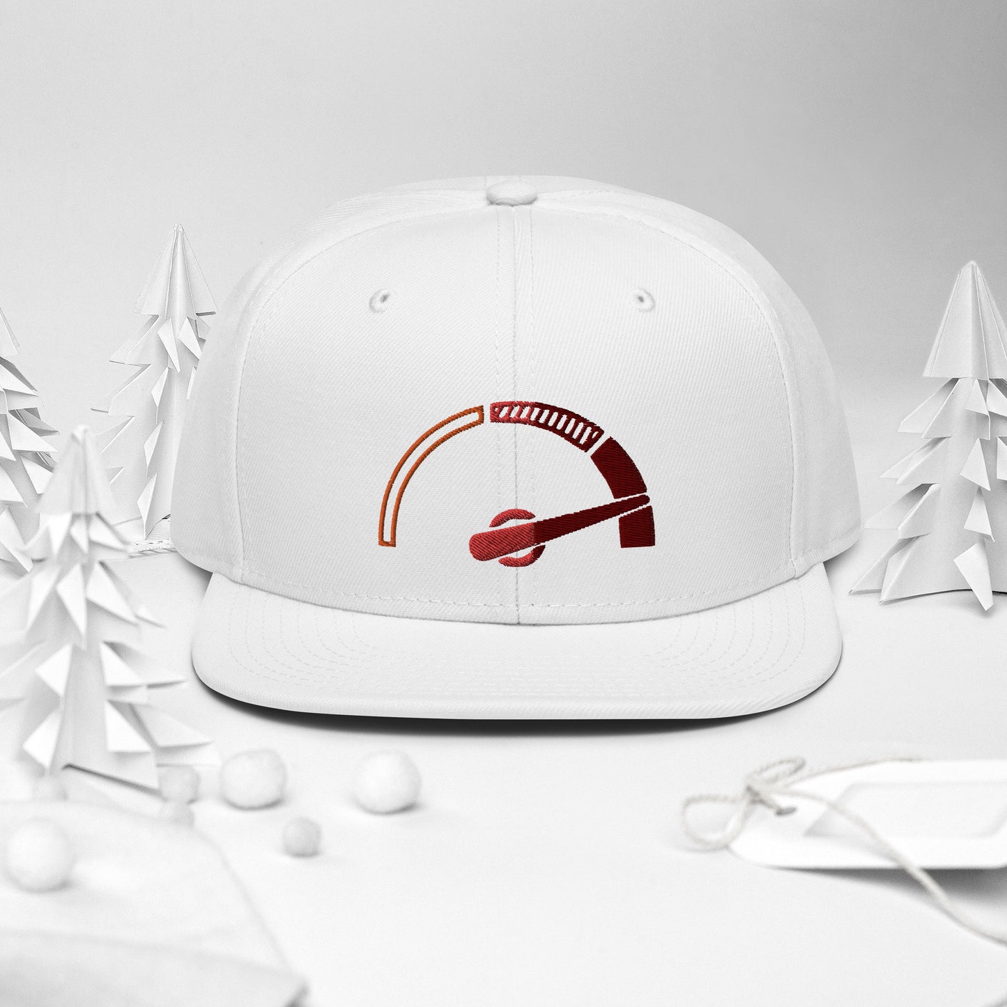 Rev It Embroidery Hat
