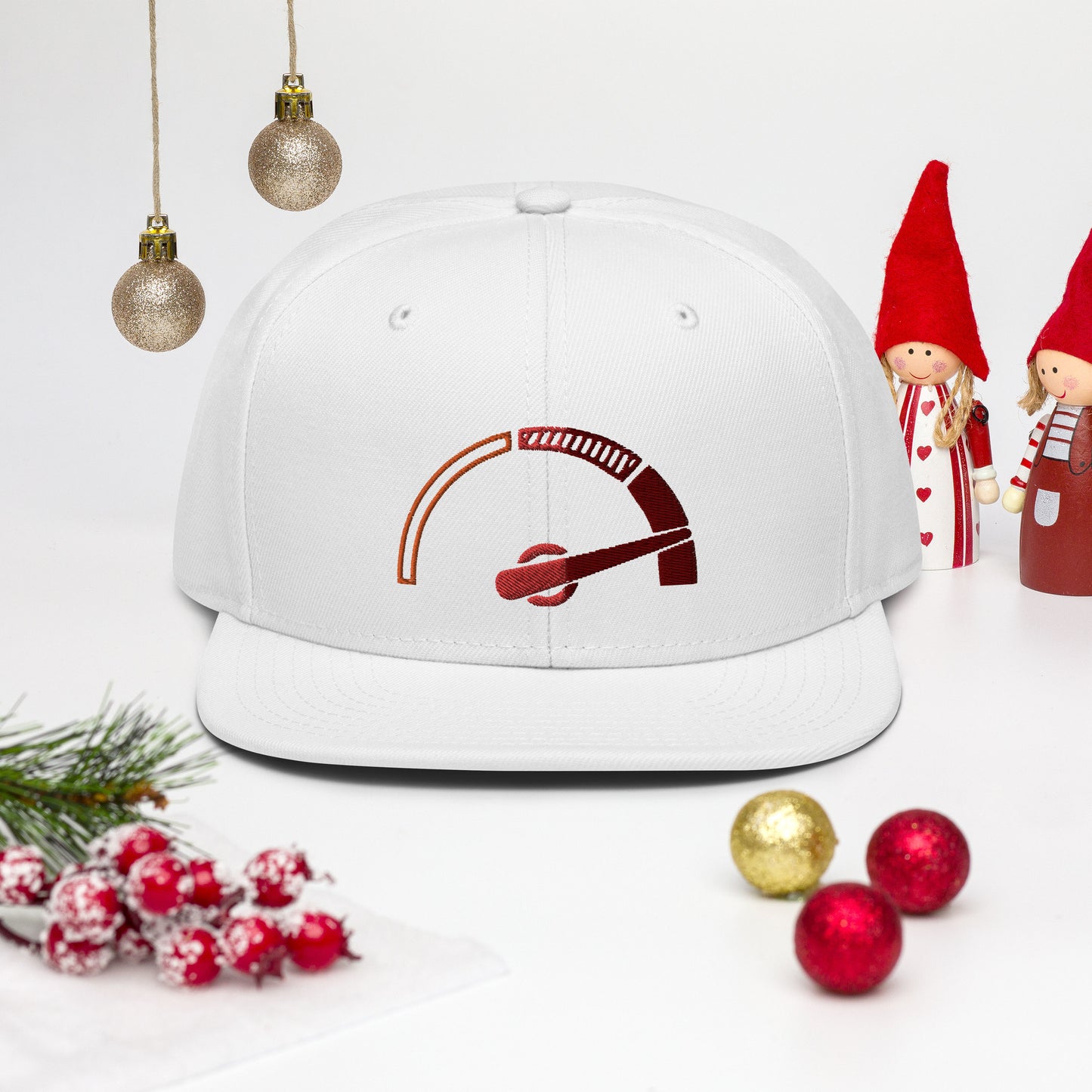 Rev It Embroidery Hat