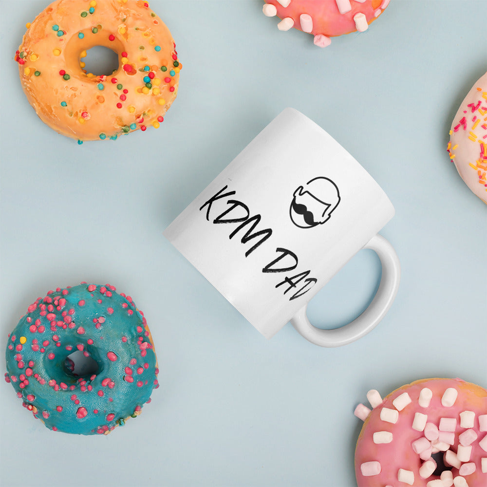 KDM Dad Mug (White)