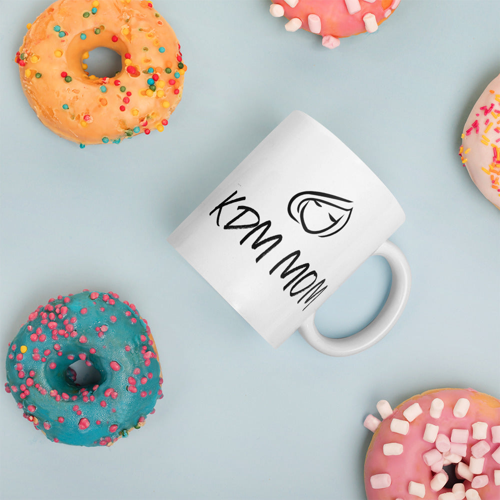 KDM Mom Mug (White)