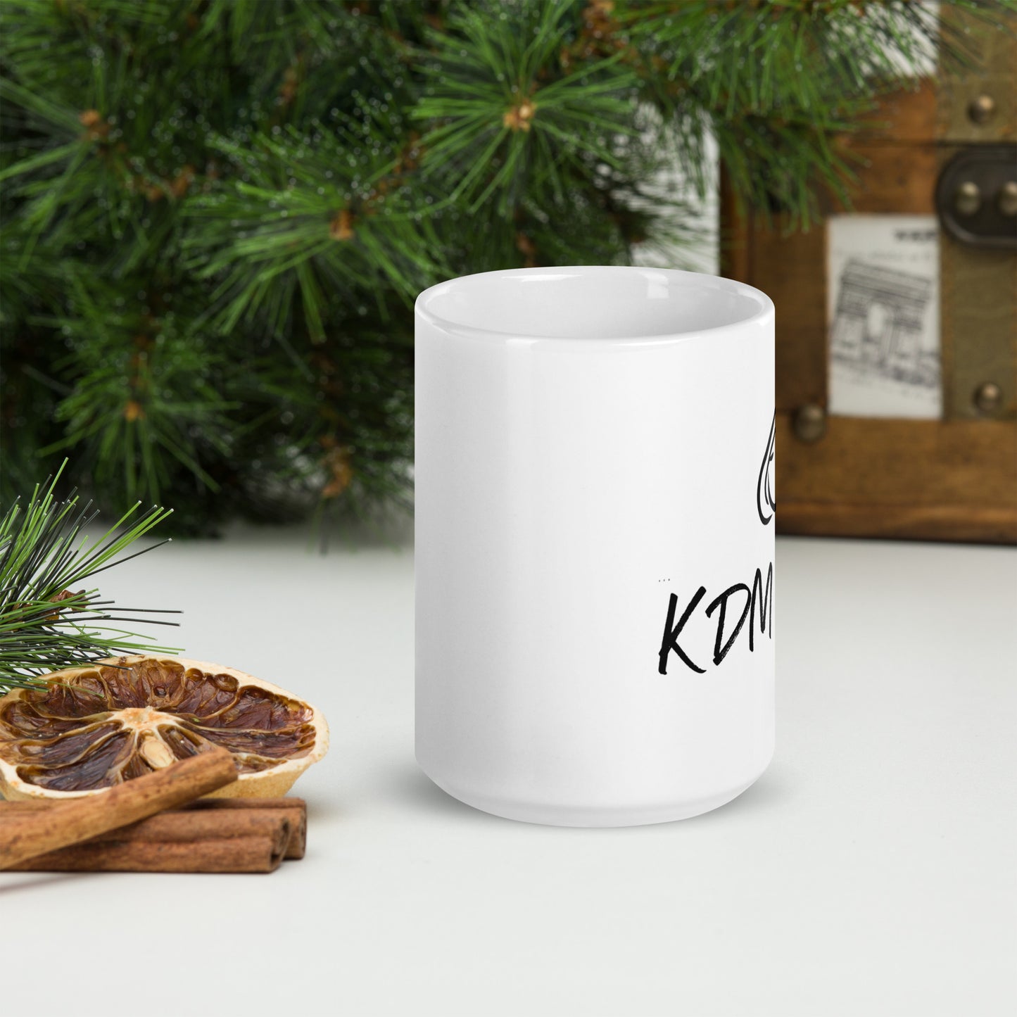 KDM Mom Mug (White)