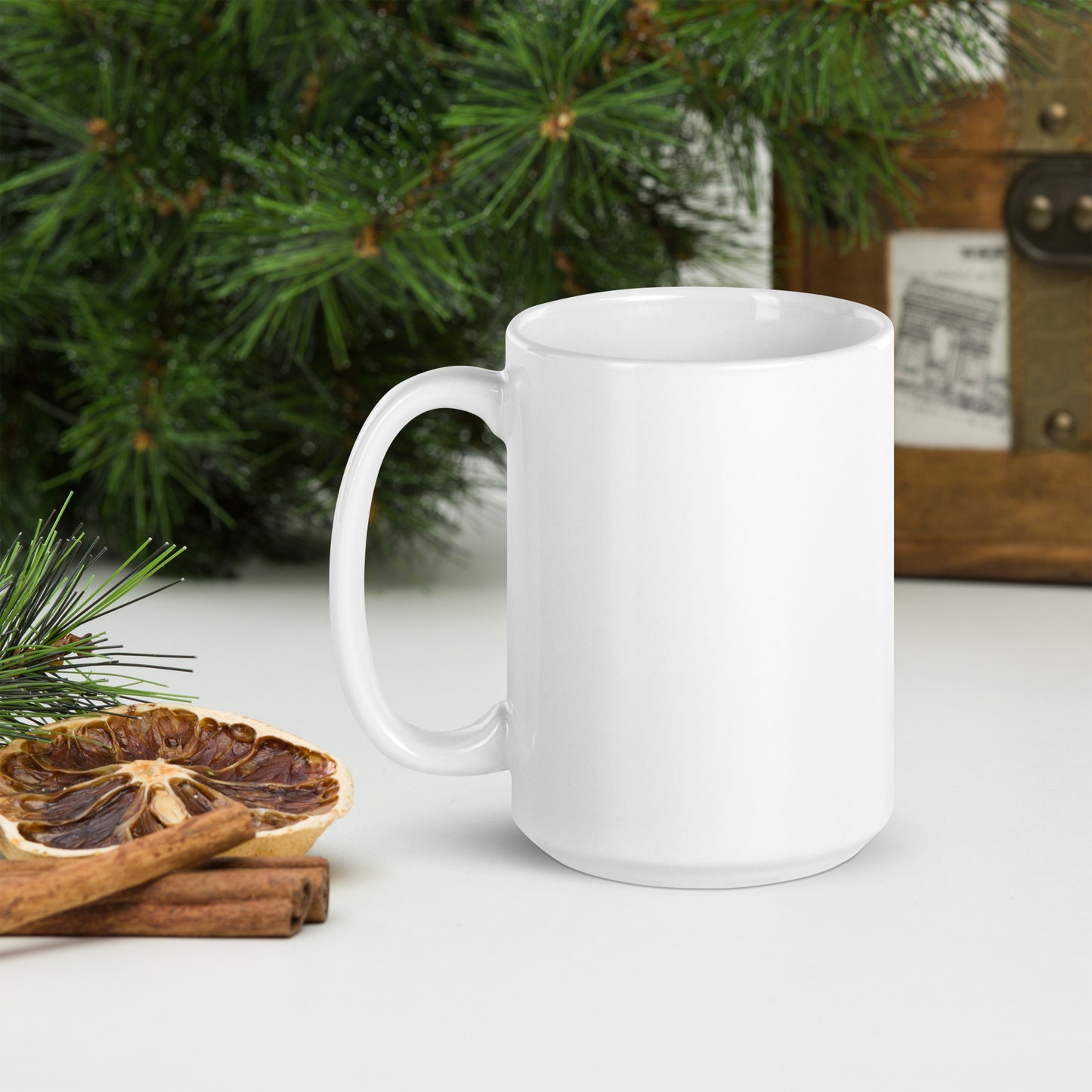 KDM Mom Mug (White)
