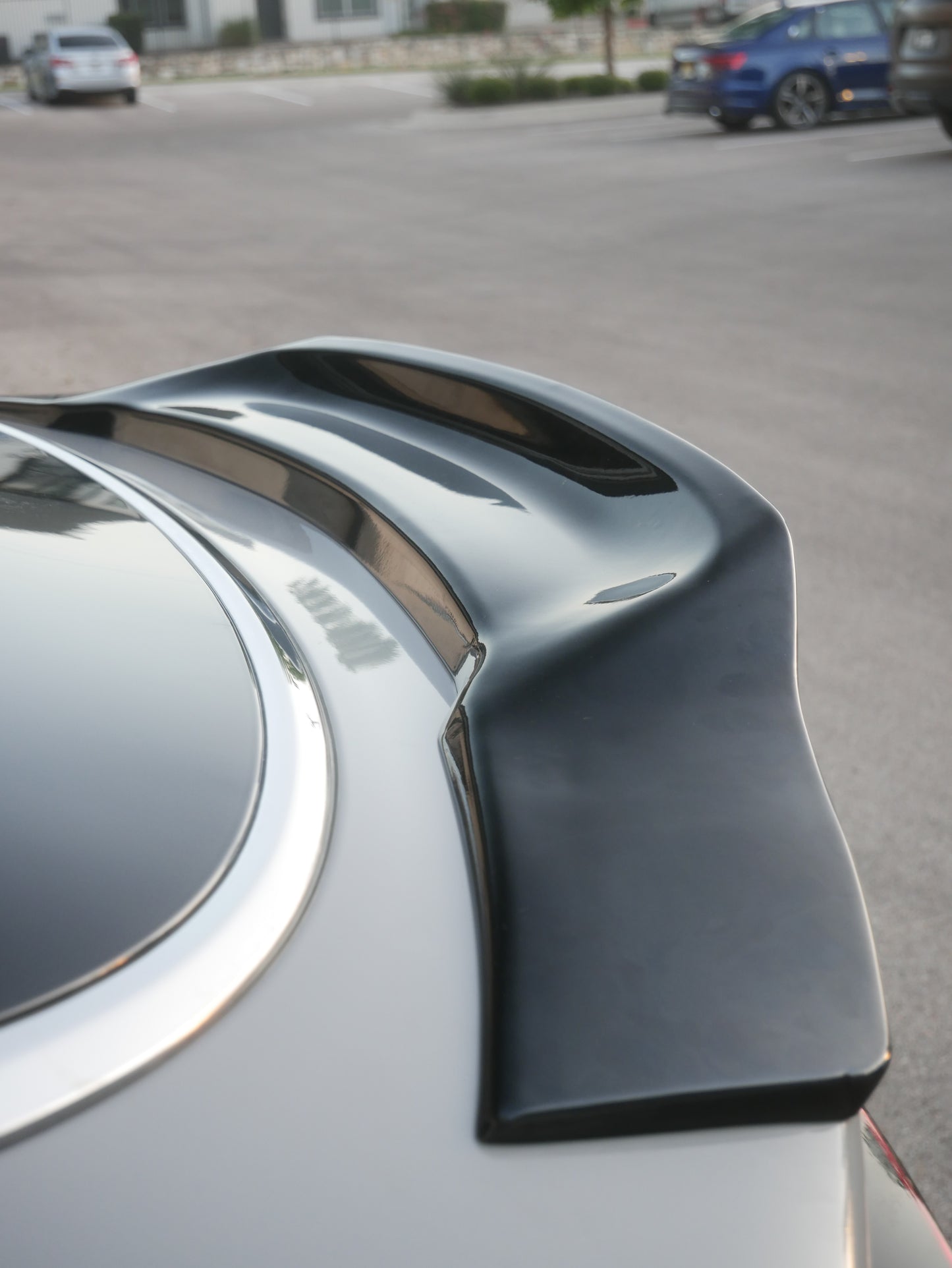 Kia K5 V2 Duckbill Spoiler (2025-2026) | Easy Installation using 3M Tape