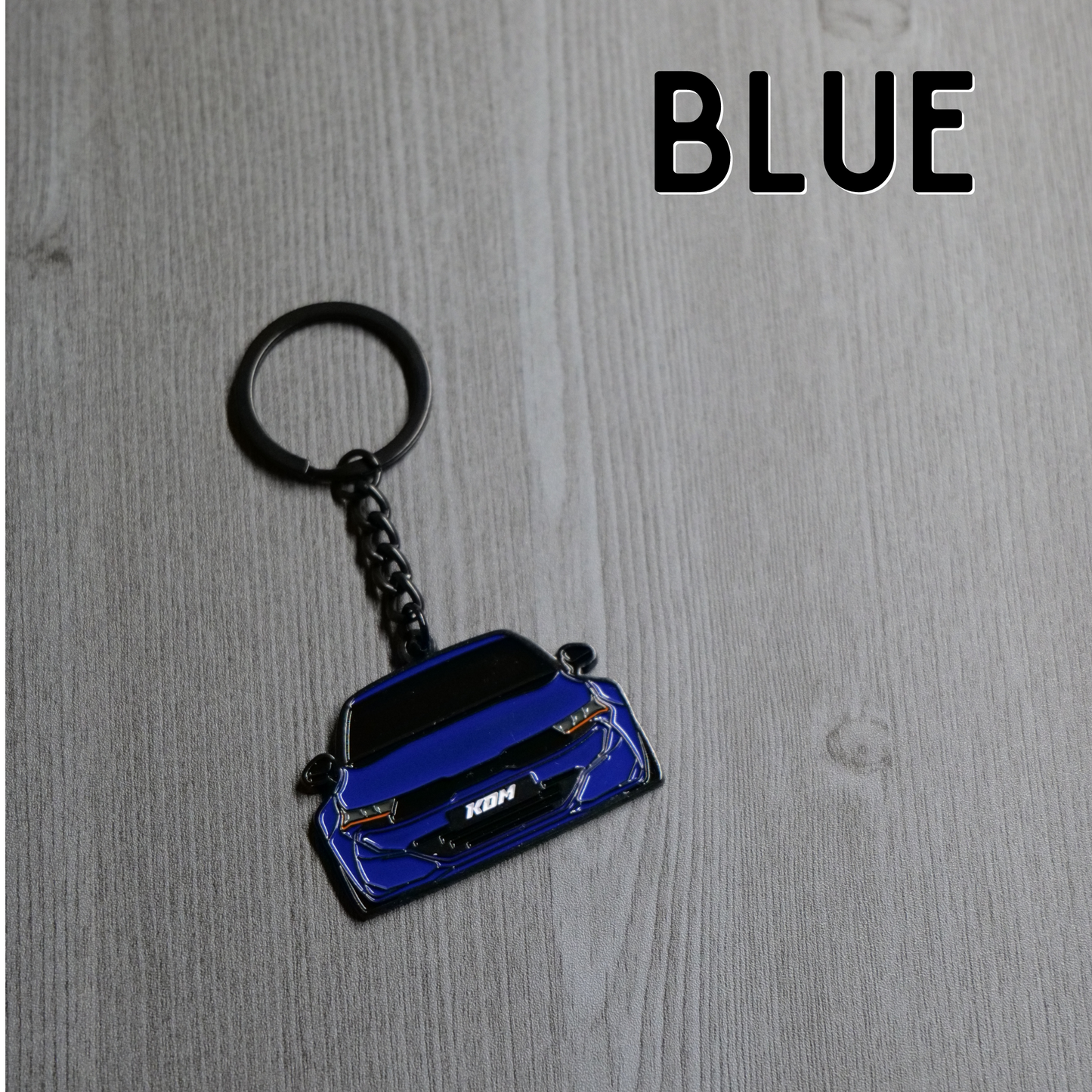 K5 Molded Keychain for Kia K5 Owners | Perfect Gift for Kia K5 Enthusiasts