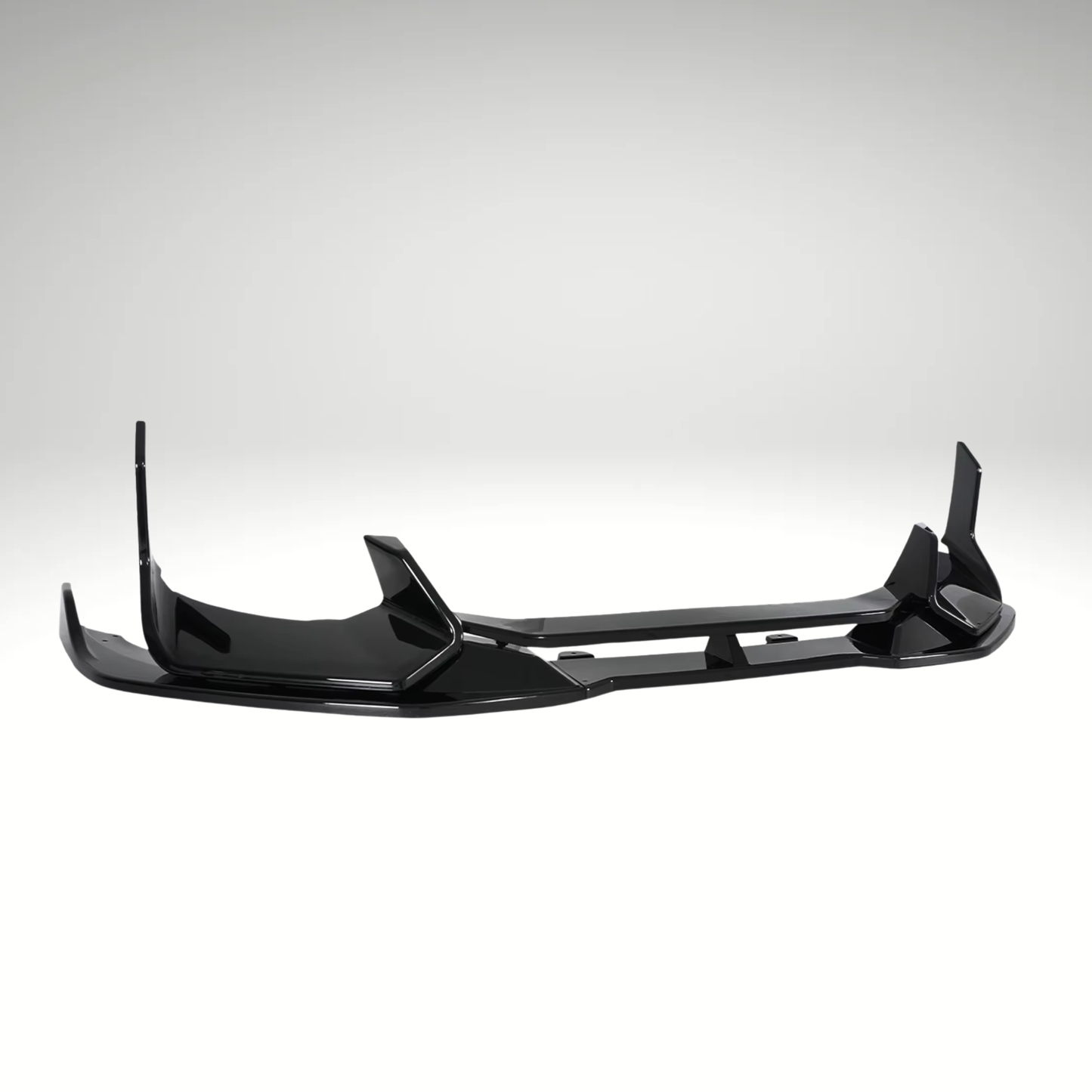 V2 Front Lip for Kia Stinger | Easy Installation with 3M Tape & Screws