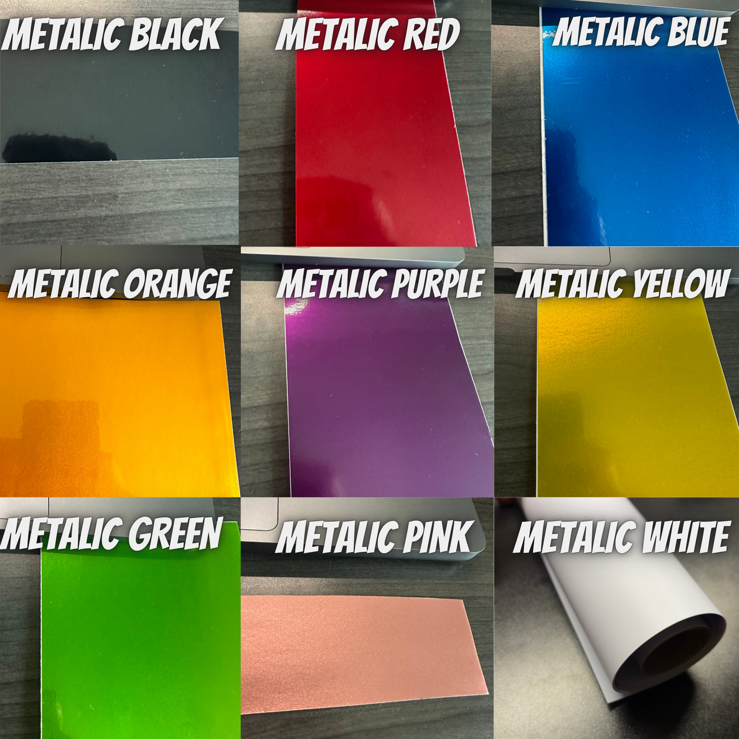 Steering Wheel Overlay Stickers – Custom Colors for All Kia Models