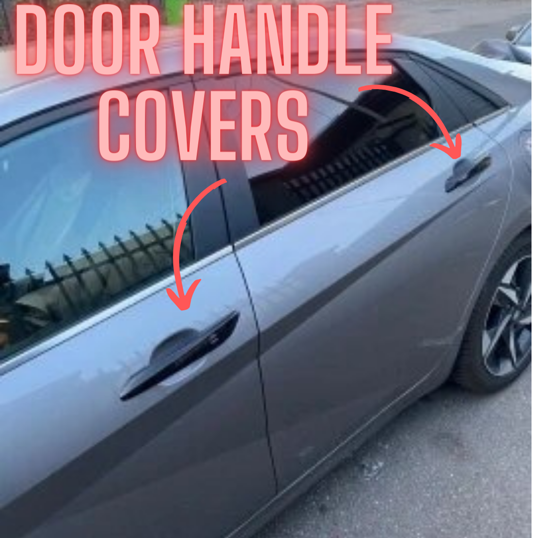 Hyundai Elantra Door Handle Covers (2021-2023)