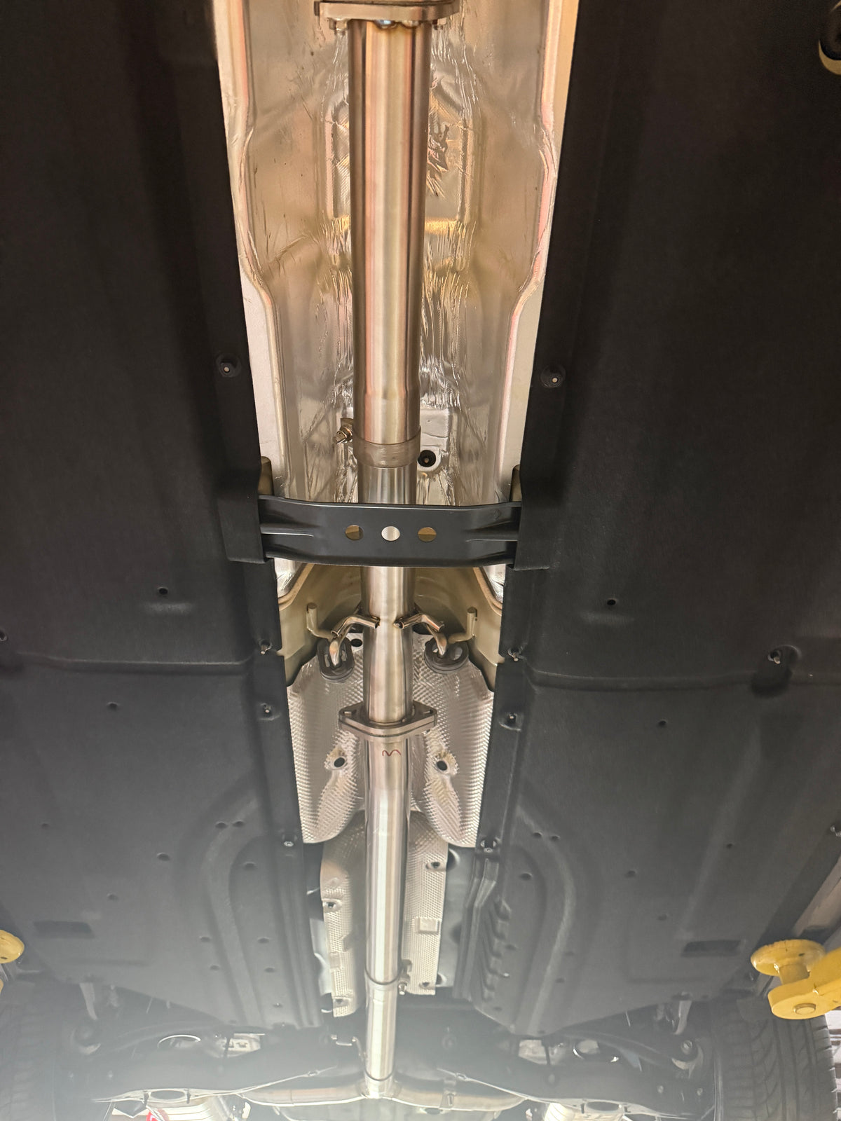 Kia K5 GT Full Catback Valved Exhaust System (2021-2027) | 2.5T Direct Bolt-On