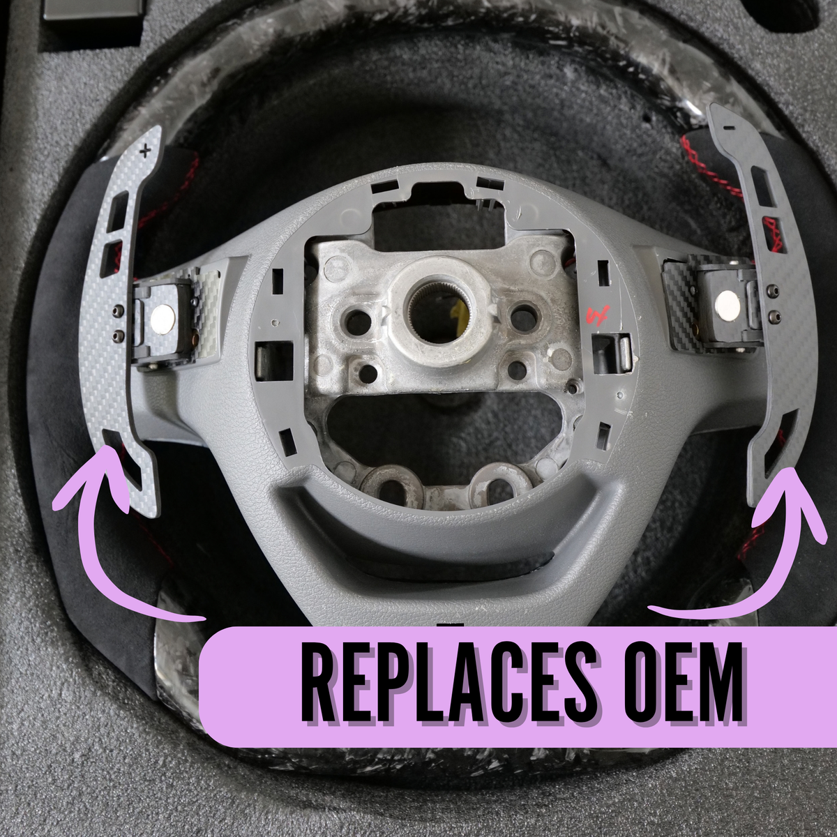 Kia K5 GT Magnetic Shifter Upgrade (2021-2027) | Easy Installation OEM Replacement