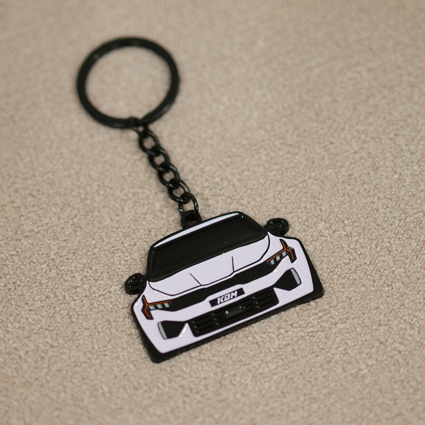 K5 (2025) Molded Keychain for Kia K5 Owners | Perfect Gift for Kia K5 Enthusiasts