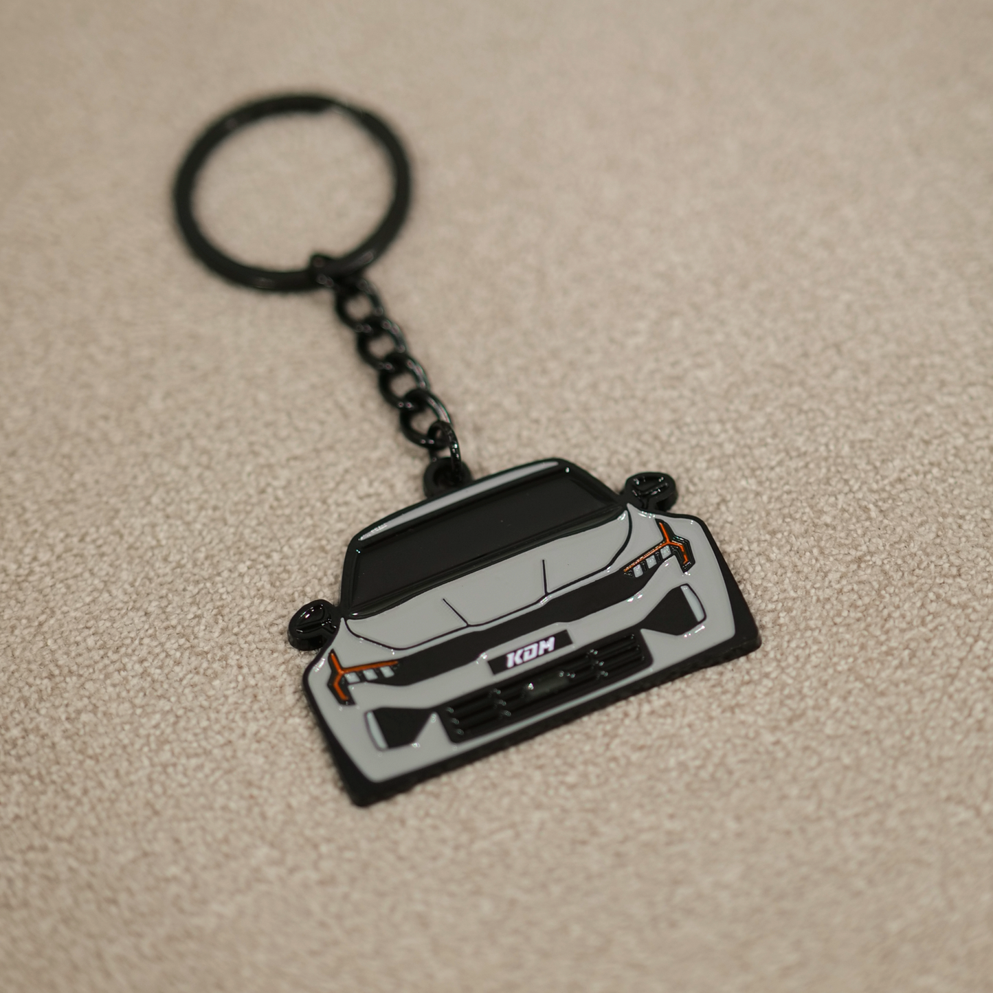 K5 (2025) Molded Keychain for Kia K5 Owners | Perfect Gift for Kia K5 Enthusiasts