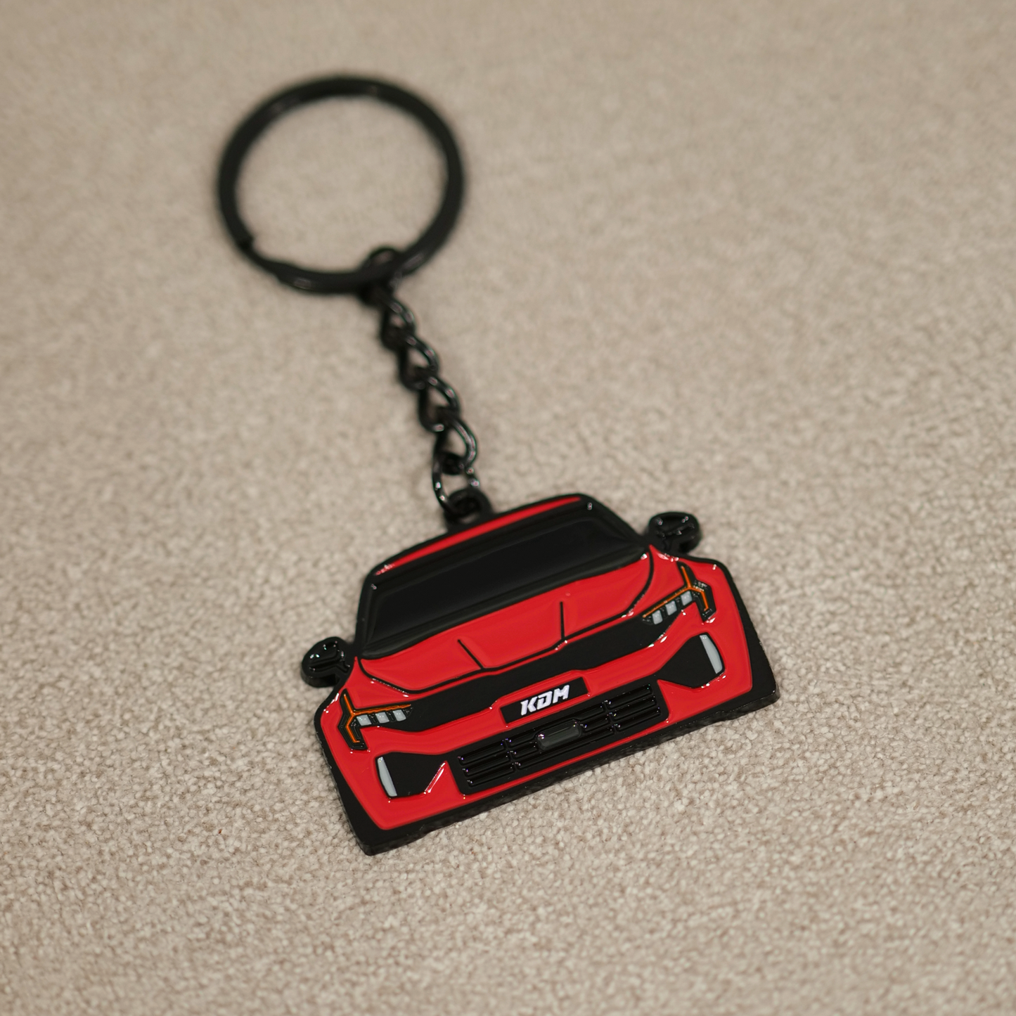 K5 (2025) Molded Keychain for Kia K5 Owners | Perfect Gift for Kia K5 Enthusiasts