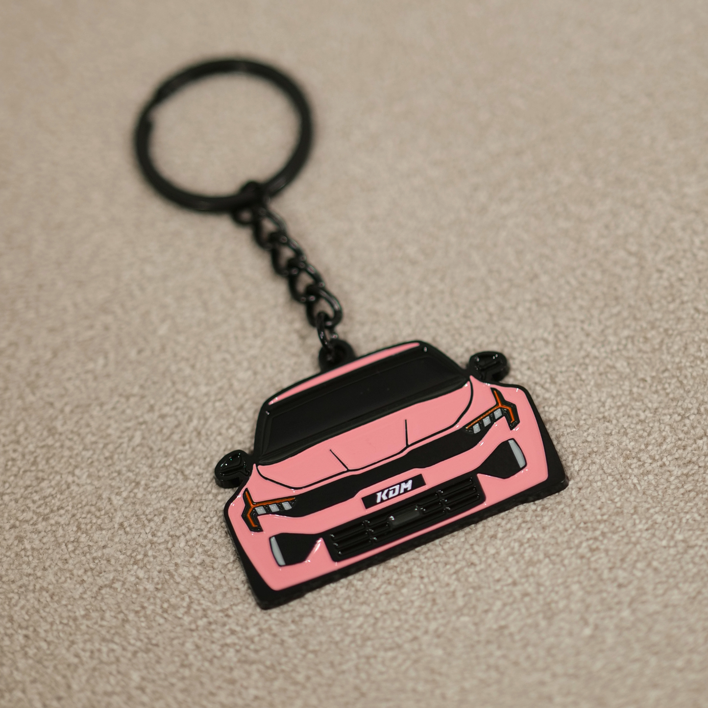 K5 (2025) Molded Keychain for Kia K5 Owners | Perfect Gift for Kia K5 Enthusiasts