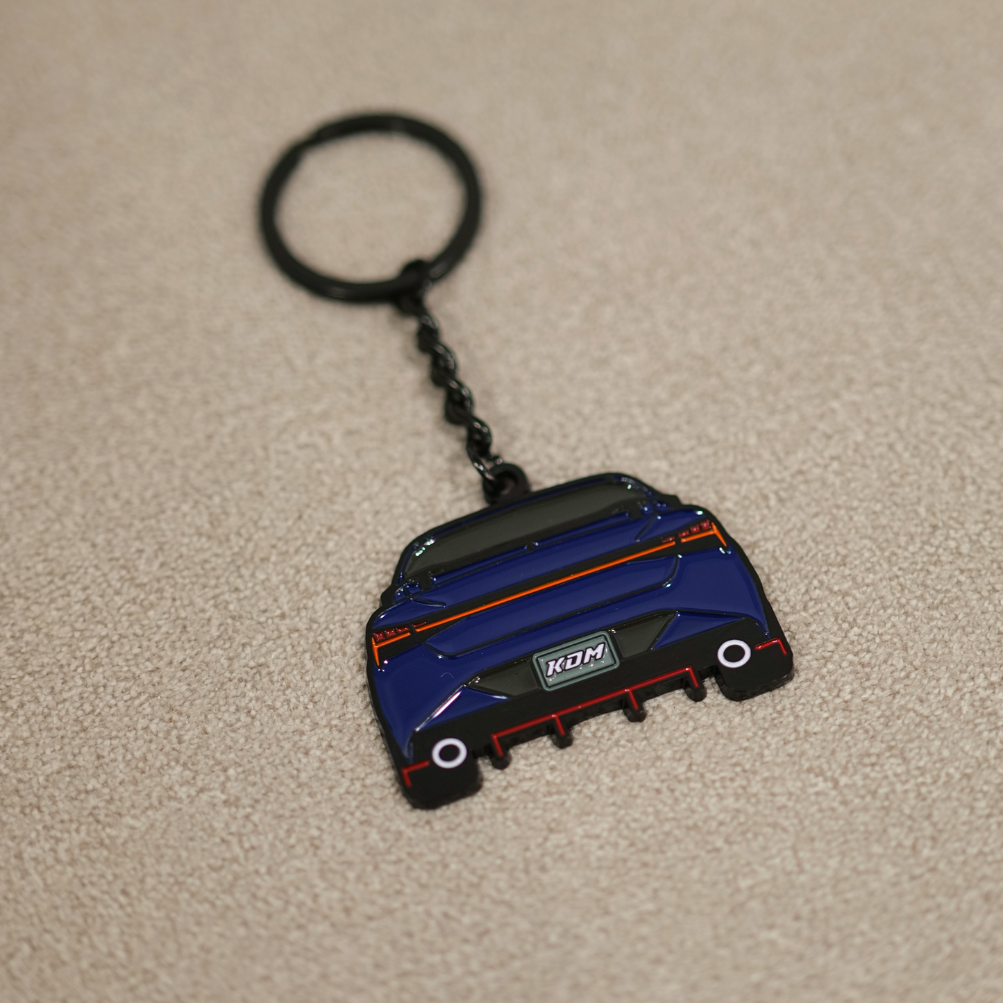 Elantra Molded Keychain for Elantra Owners | Perfect Gift for Hyundai Elantra Enthusiasts