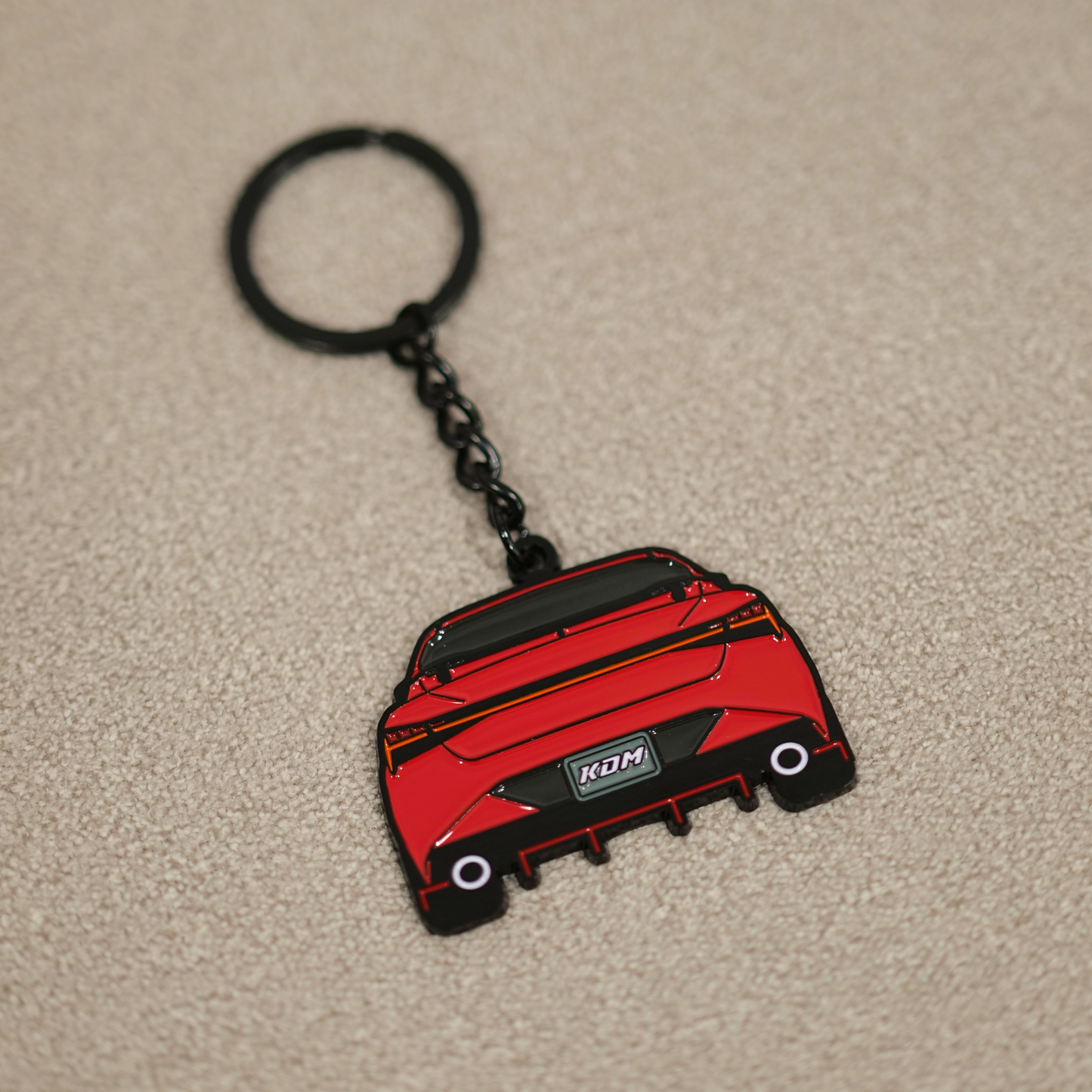 Elantra Molded Keychain for Elantra Owners | Perfect Gift for Hyundai Elantra Enthusiasts