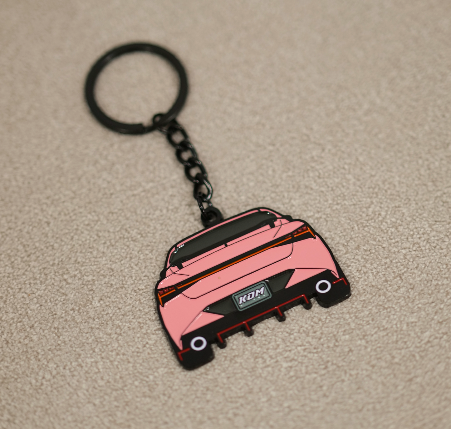 Elantra Molded Keychain for Elantra Owners | Perfect Gift for Hyundai Elantra Enthusiasts