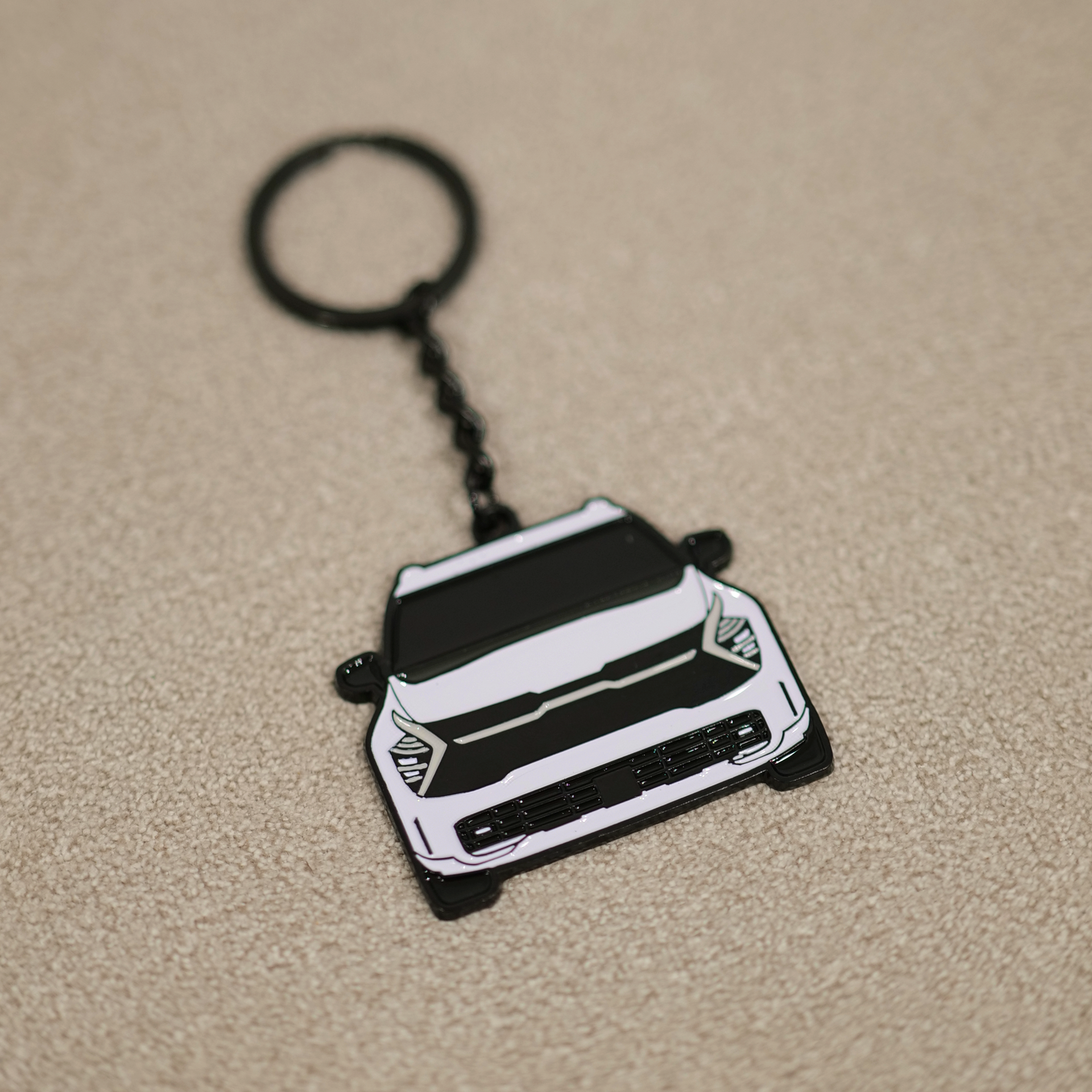 Sportage Molded Keychain for Kia Sportage Owners | Perfect Gift Sportage Molded Keychain for Kia Sportage Owners | Perfect Gift
