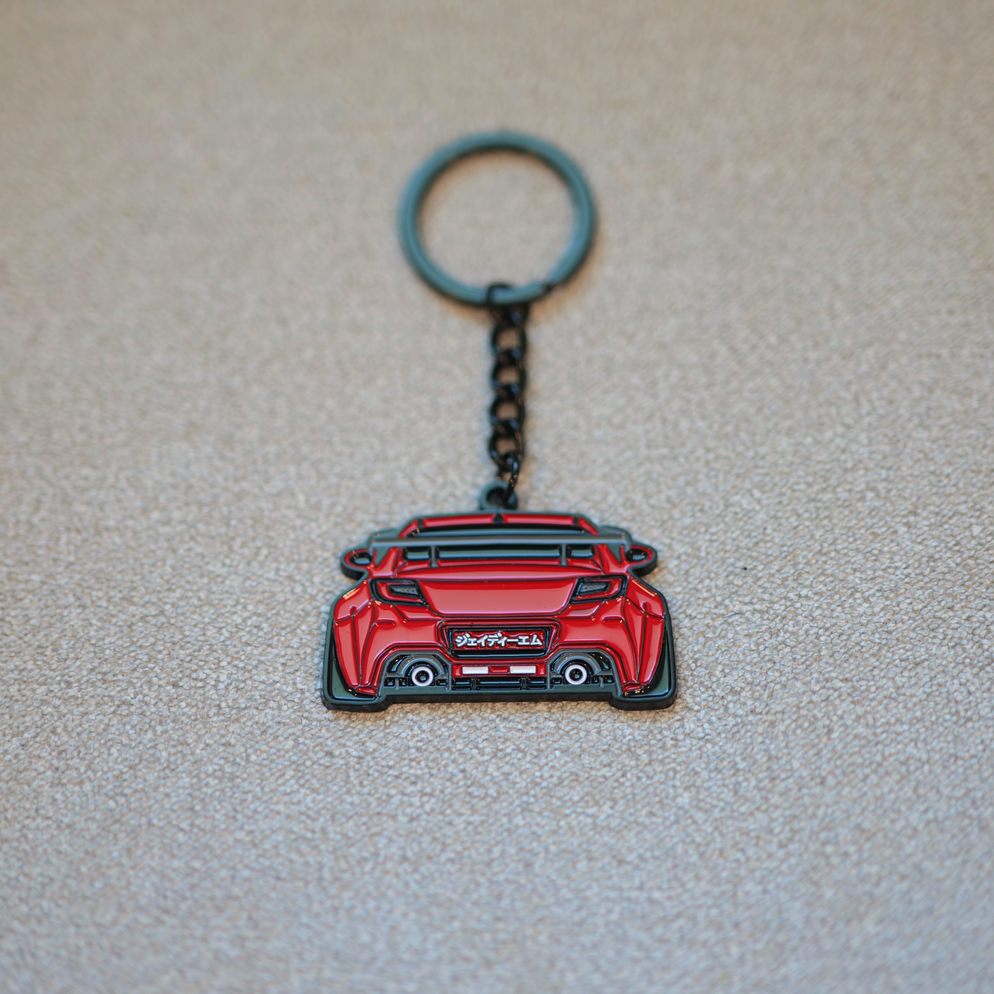 Toyota 86 / BRZ Molded Keychain for 86 / BRZ Owners | Perfect Gift for 86 / BRZ Enthusiasts