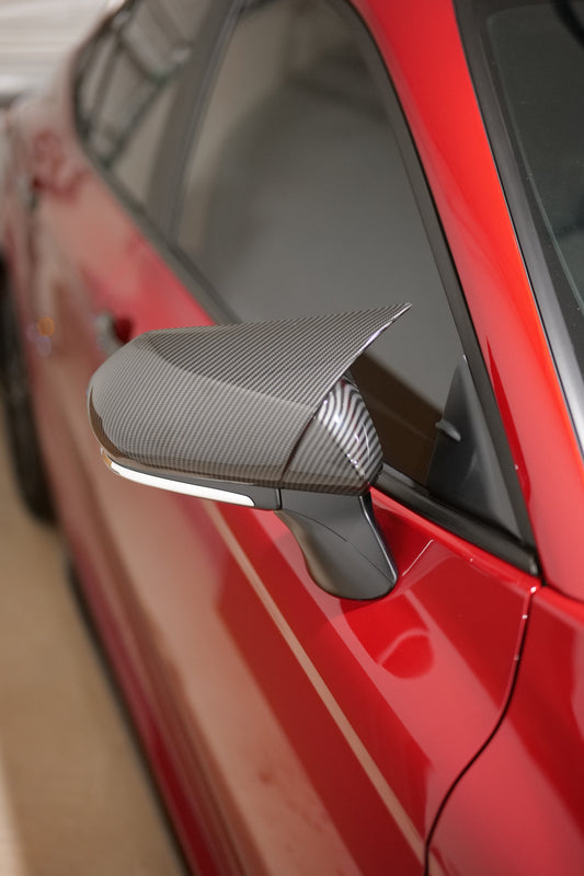 Toyota Camry Side Mirror Covers (2025) | Perfect Fit & Easy Installation