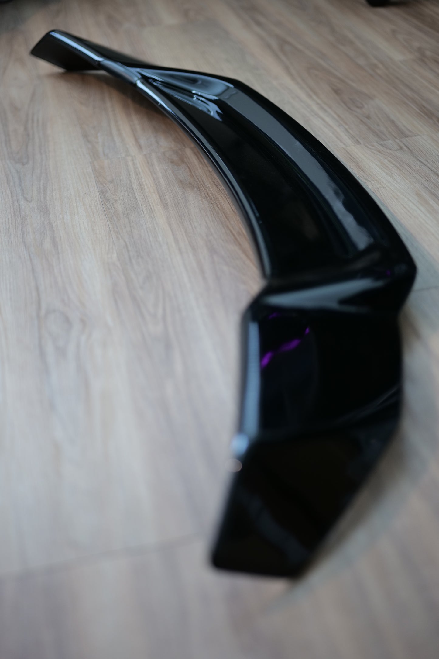 Toyota Camry Duckbill Spoiler (2025) | Easy Installation using 3M Tape