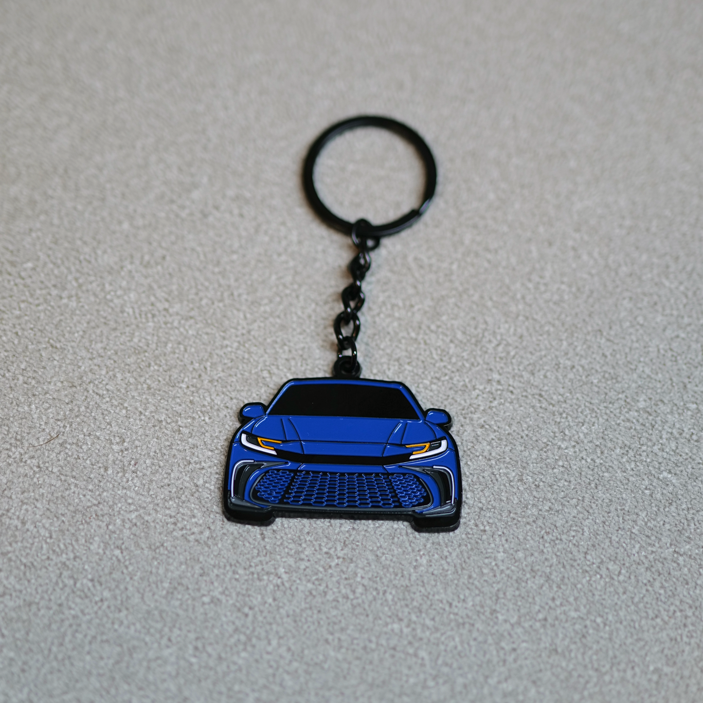 Camry Molded Keychain for 2025 Camry Owners | Perfect Gift for Toyota Enthusiasts