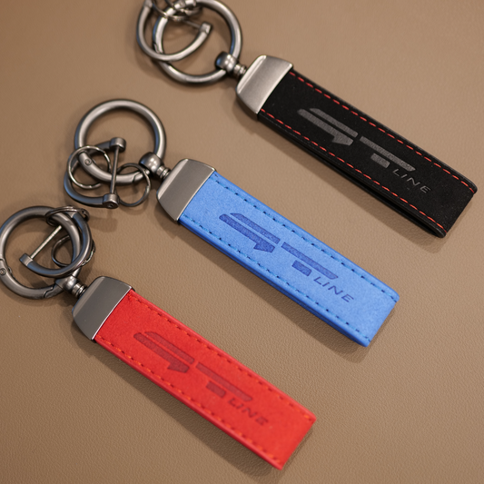 2023 + GT / GT Line Keychains for Kia Owners