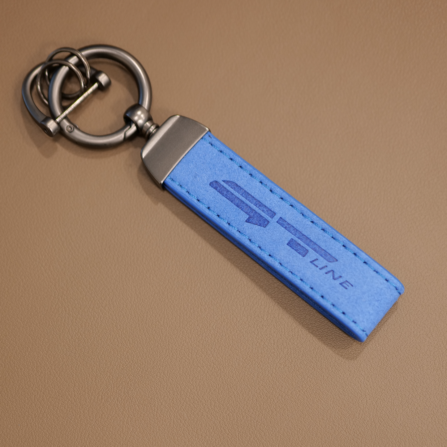 2023 + GT / GT Line Keychains for Kia Owners