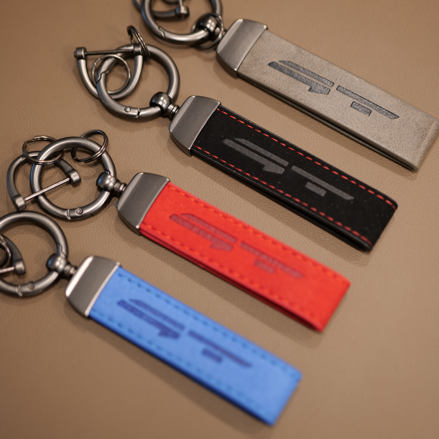 2023 + GT / GT Line Keychains for Kia Owners
