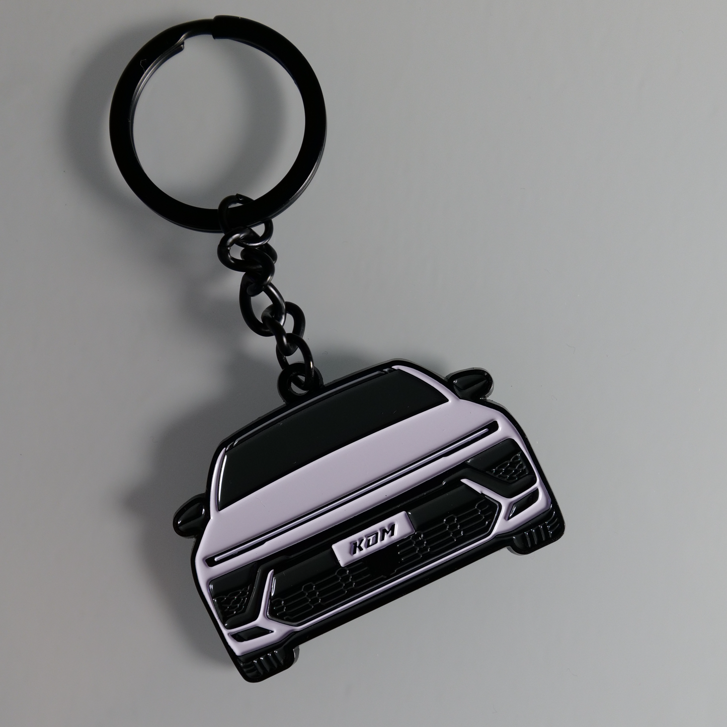 Hyundai Sonata Molded Keychain for Sonata Owners | Perfect Gift for Hyundai Enthusiasts