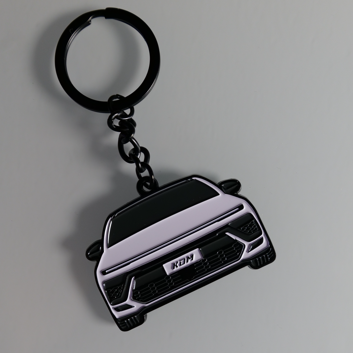 Hyundai Sonata Molded Keychain for Sonata Owners | Perfect Gift for Hyundai Enthusiasts