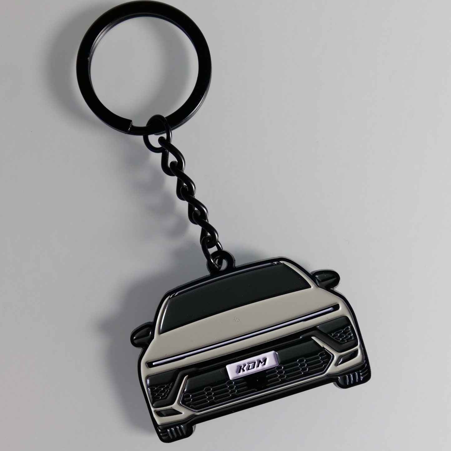 Hyundai Sonata Molded Keychain for Sonata Owners | Perfect Gift for Hyundai Enthusiasts
