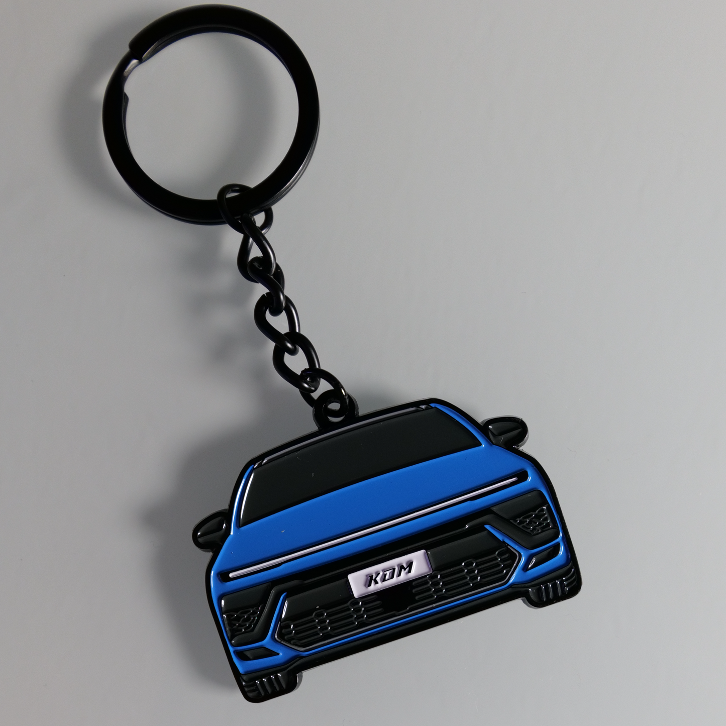 Hyundai Sonata Molded Keychain for Sonata Owners | Perfect Gift for Hyundai Enthusiasts