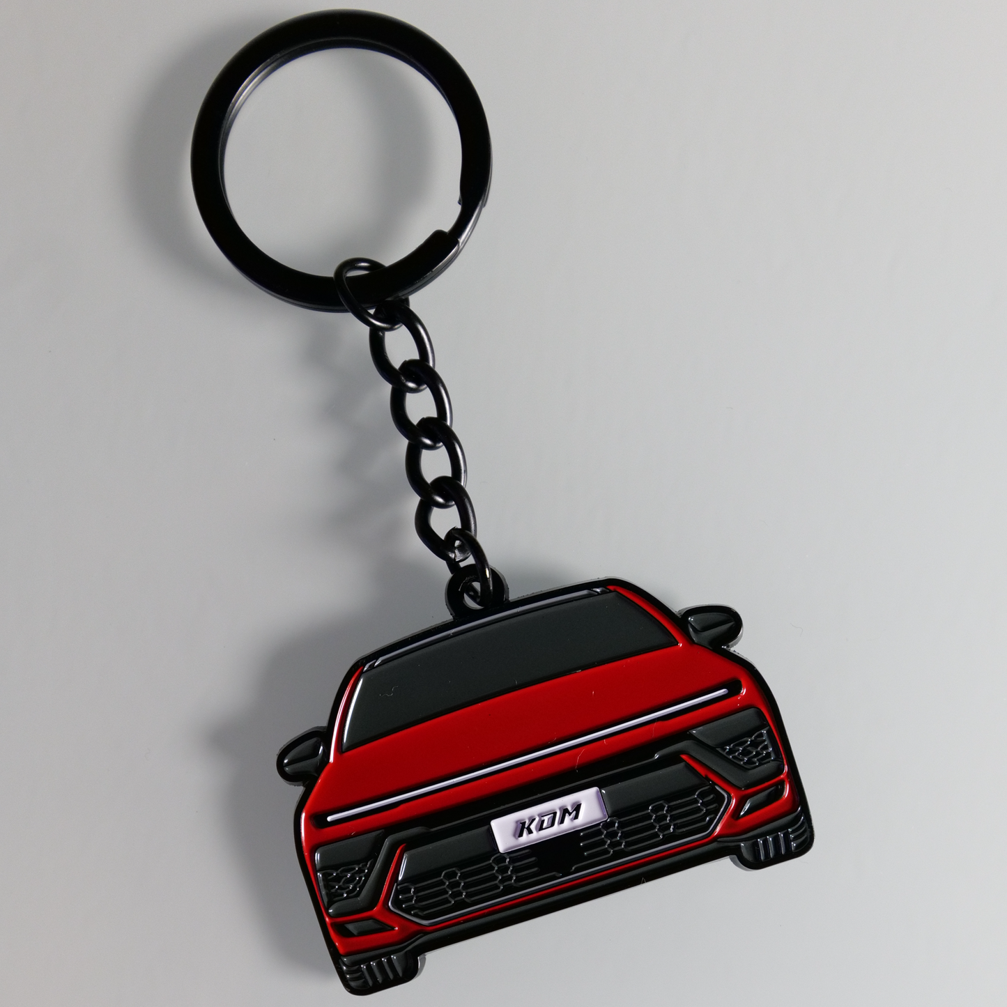 Hyundai Sonata Molded Keychain for Sonata Owners | Perfect Gift for Hyundai Enthusiasts