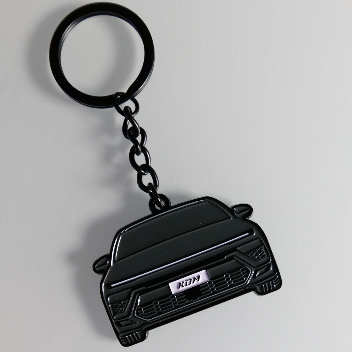 Hyundai Sonata Molded Keychain for Sonata Owners | Perfect Gift for Hyundai Enthusiasts