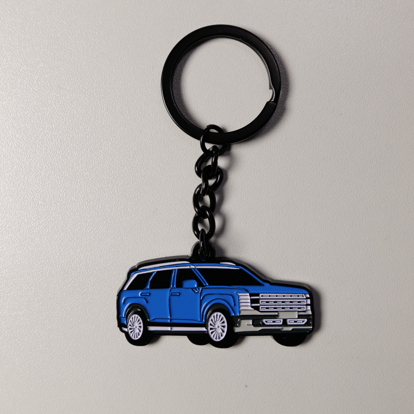 Palisade 2026+ Metal Keychain | Car Keychains Gifts for Him & Her