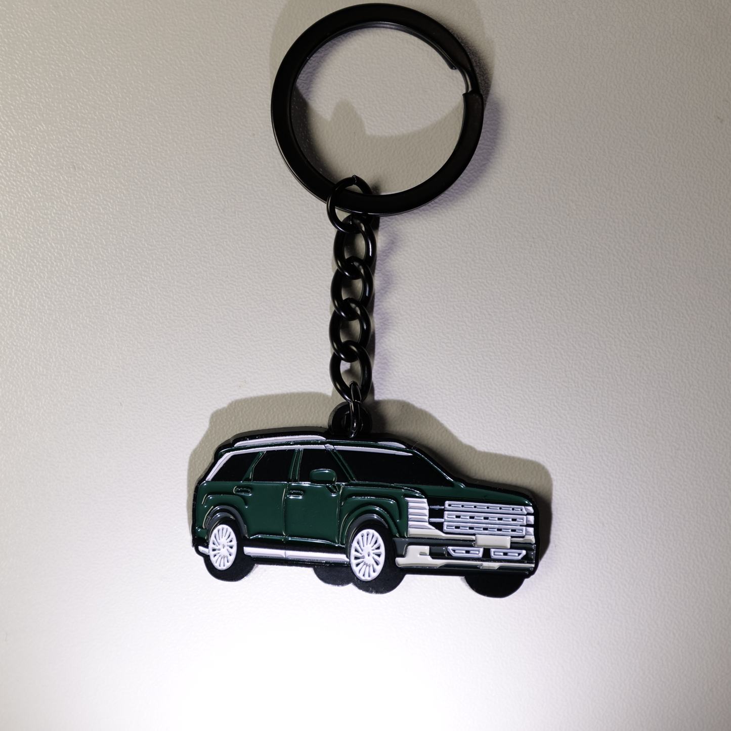 Palisade 2026+ Metal Keychain | Car Keychains Gifts for Him & Her