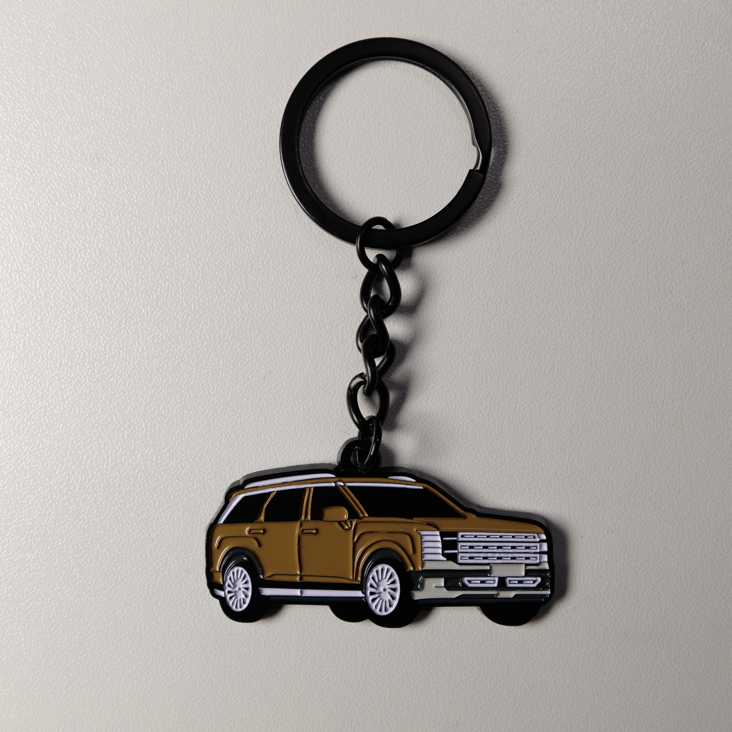 Palisade 2026+ Metal Keychain | Car Keychains Gifts for Him & Her