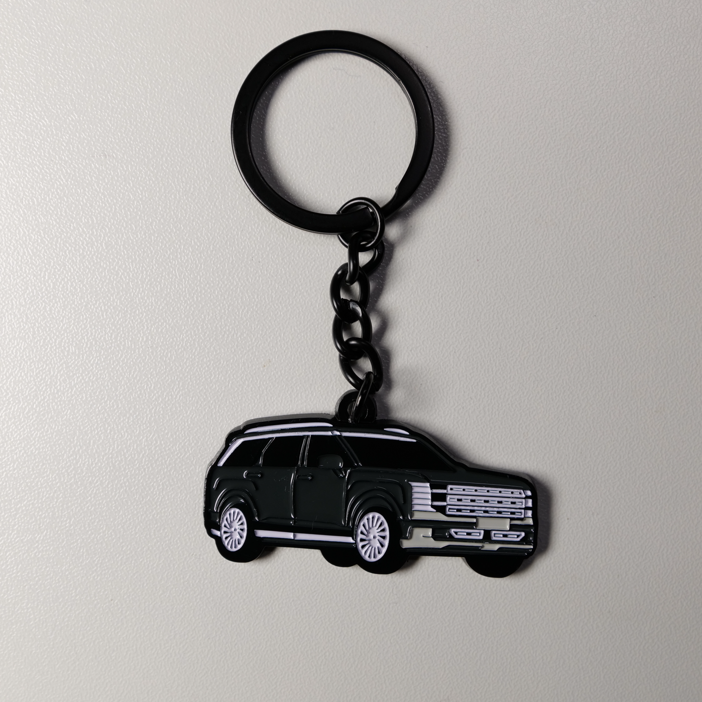 Palisade 2026+ Metal Keychain | Car Keychains Gifts for Him & Her