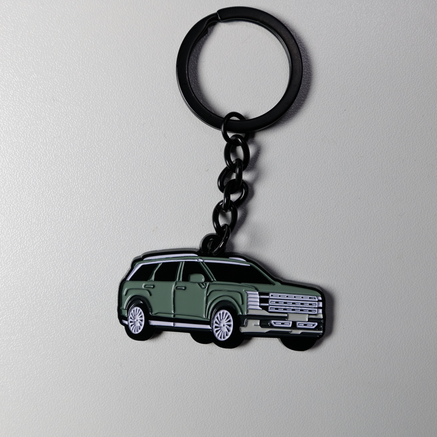 Palisade 2026+ Metal Keychain | Car Keychains Gifts for Him & Her