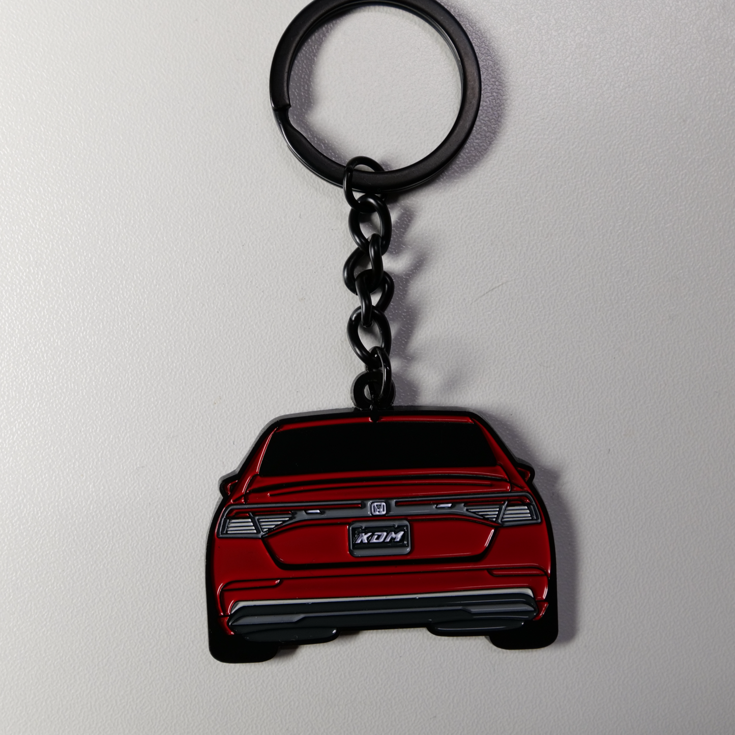 Accord Metal Keychain (2023+ Models) - Gifts for Him & Her